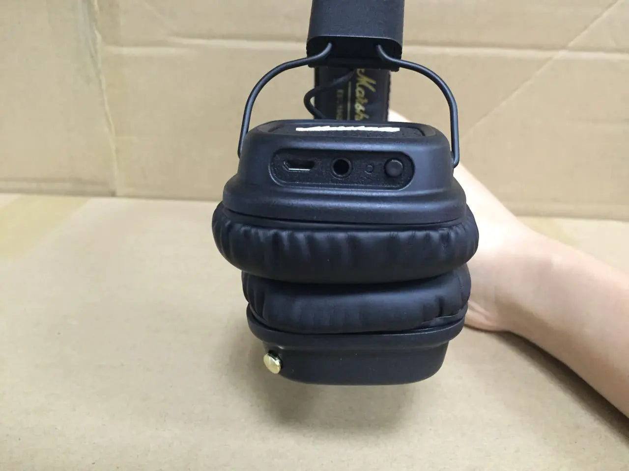 Wireless Bluetooth Headphones with Deep Bass Sound
