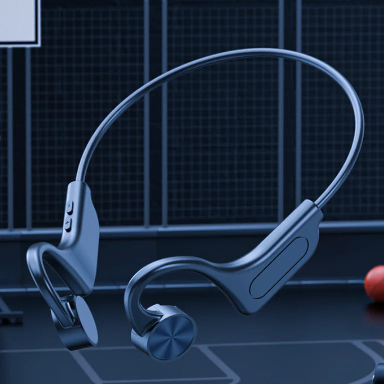G16 Wireless Bone Conduction Bluetooth Neckband Earphones