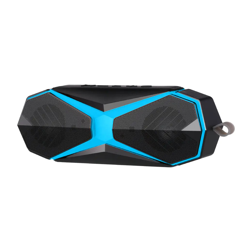Waterproof Bluetooth Outdoor Speaker, IPX7 Mini Bass Box