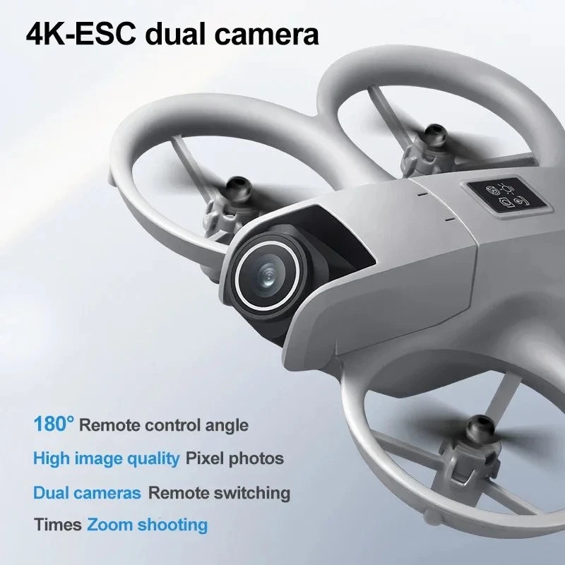 NEW Original GT3 8K GPS Dual Camera WiFi RC Drone