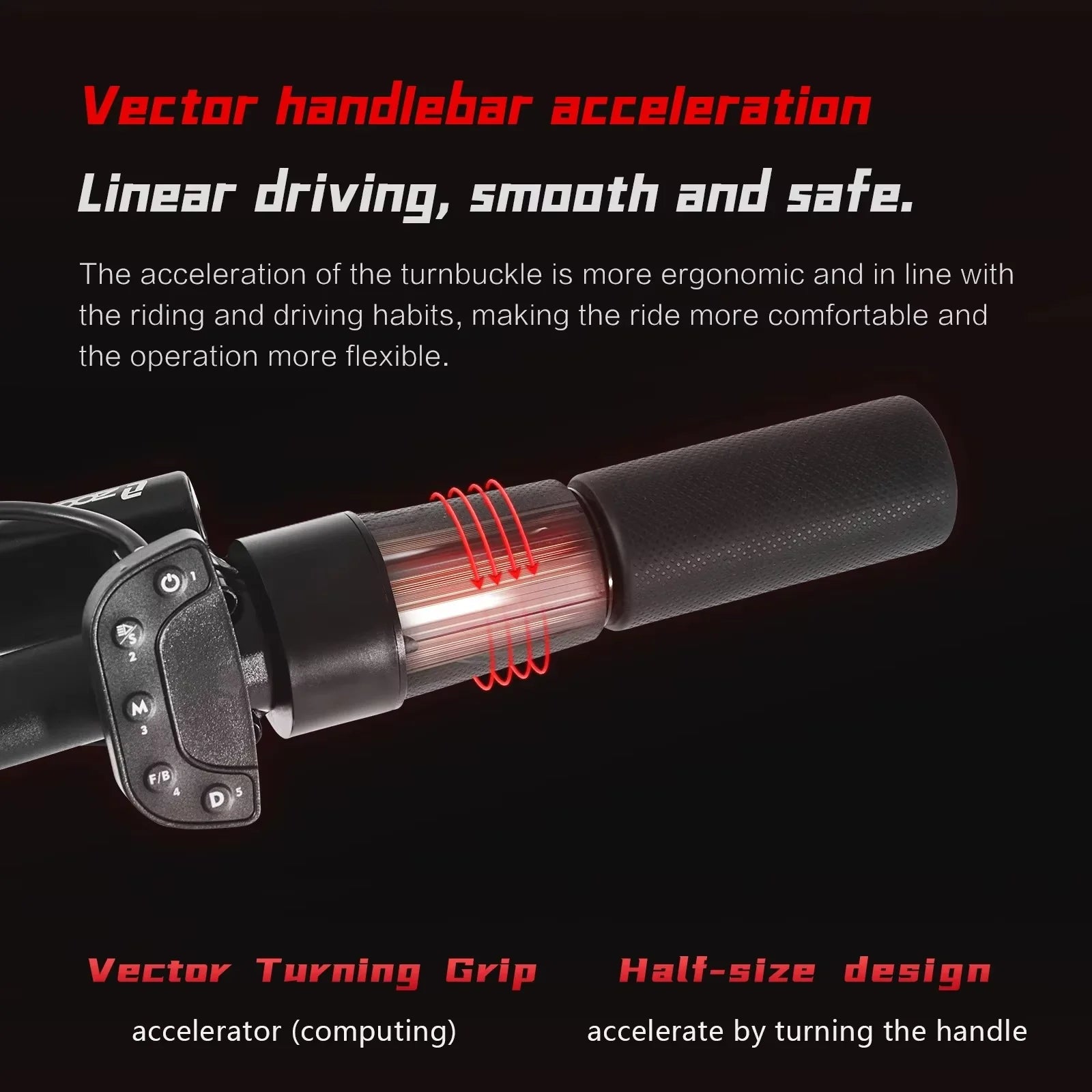 Boyueda S5 Electric Scooter 6000W 11-Inch Off-Road, 85KM/H