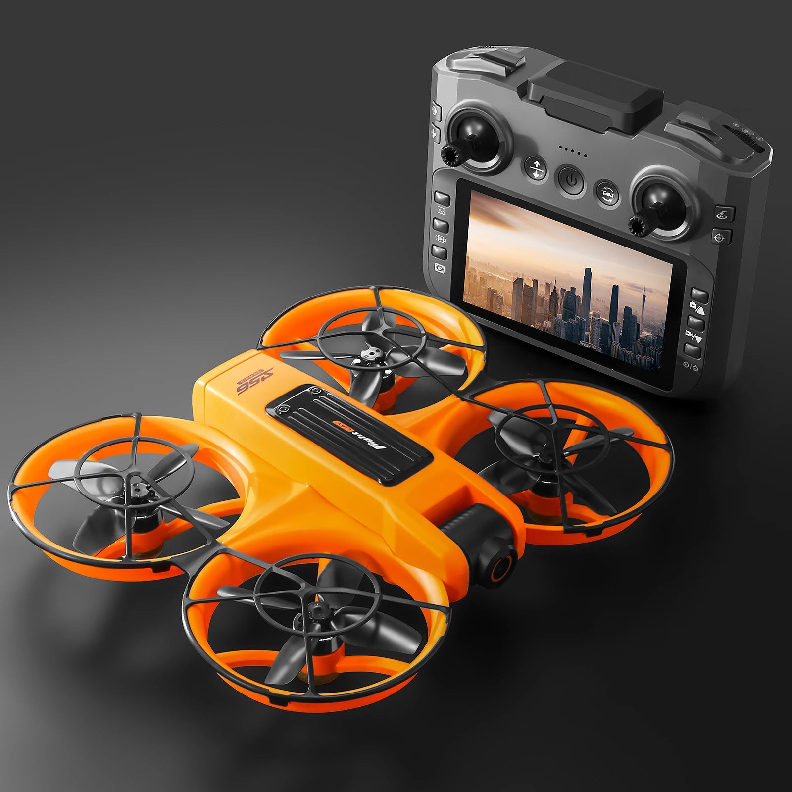 NEW S156 8K Dual Camera RC Drone with 5G WiFi