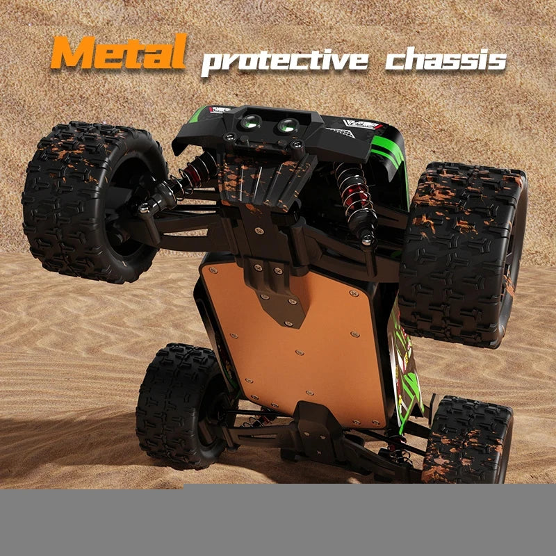 9522PRO 1:16 High-Speed 85KM/H RC Off-Road Drift Car