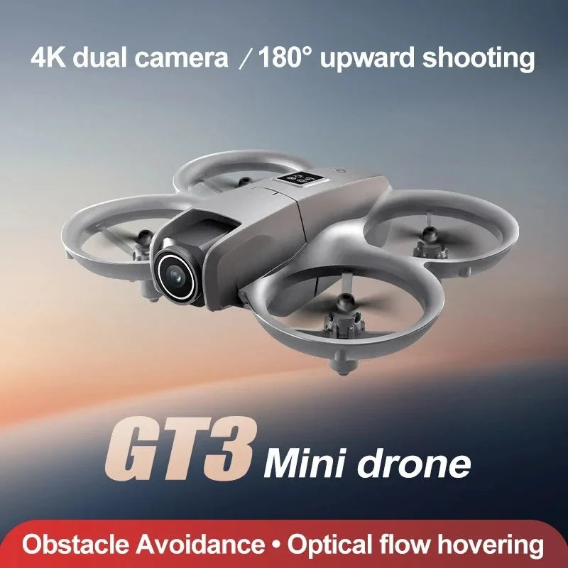 NEW Original GT3 8K GPS Dual Camera WiFi RC Drone