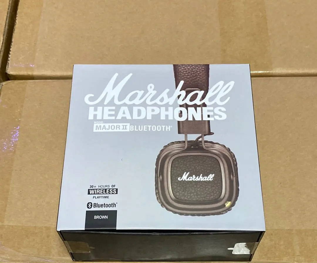 Wireless Bluetooth Headphones with Deep Bass Sound