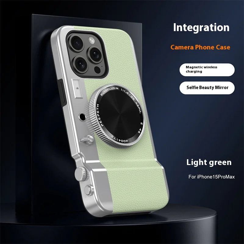 Bluetooth Camera Phone Case