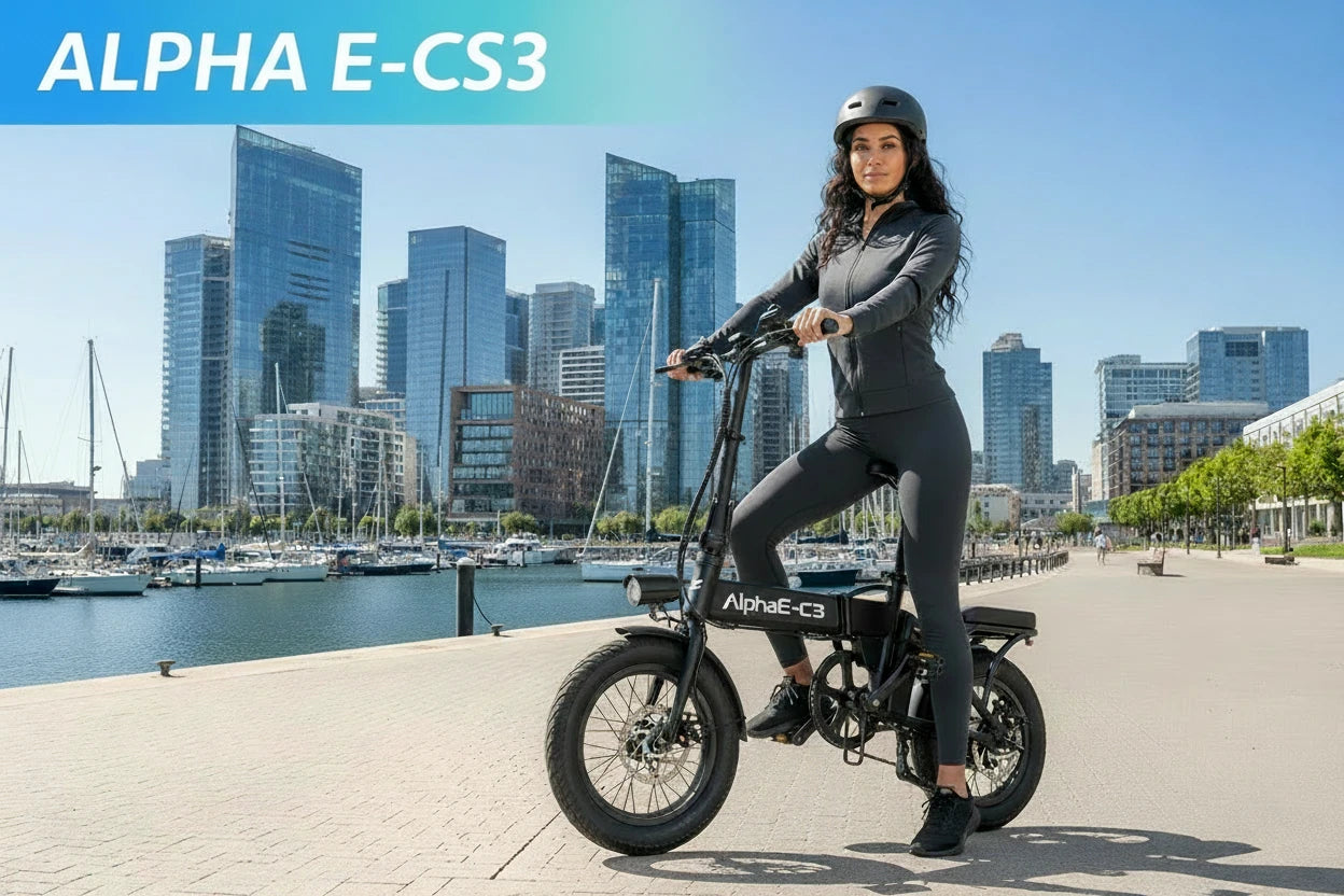 CS3 Electric Bike