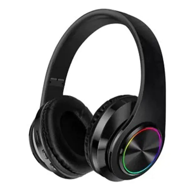 B39 Bluetooth Head-Mounted Folding Gaming Headset