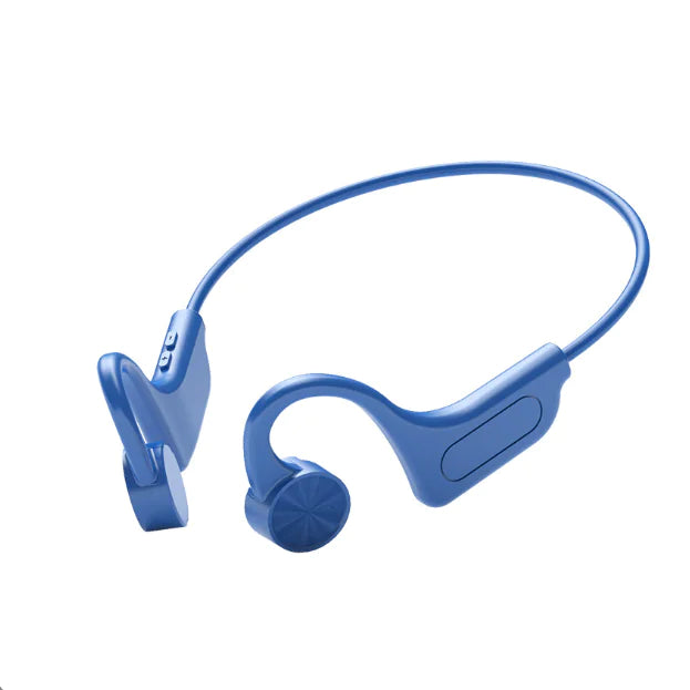 G16 Wireless Bone Conduction Bluetooth Neckband Earphones
