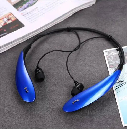 Bluetooth Neckband Headphones