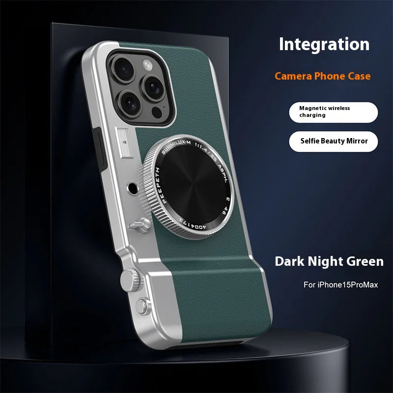 Bluetooth Camera Phone Case