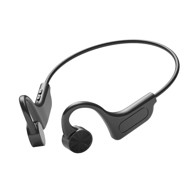 G16 Wireless Bone Conduction Bluetooth Neckband Earphones