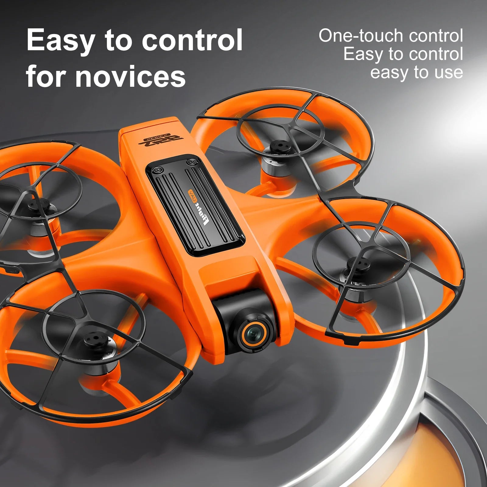 2025 S156 Brushless FPV Camera Drone with Screen