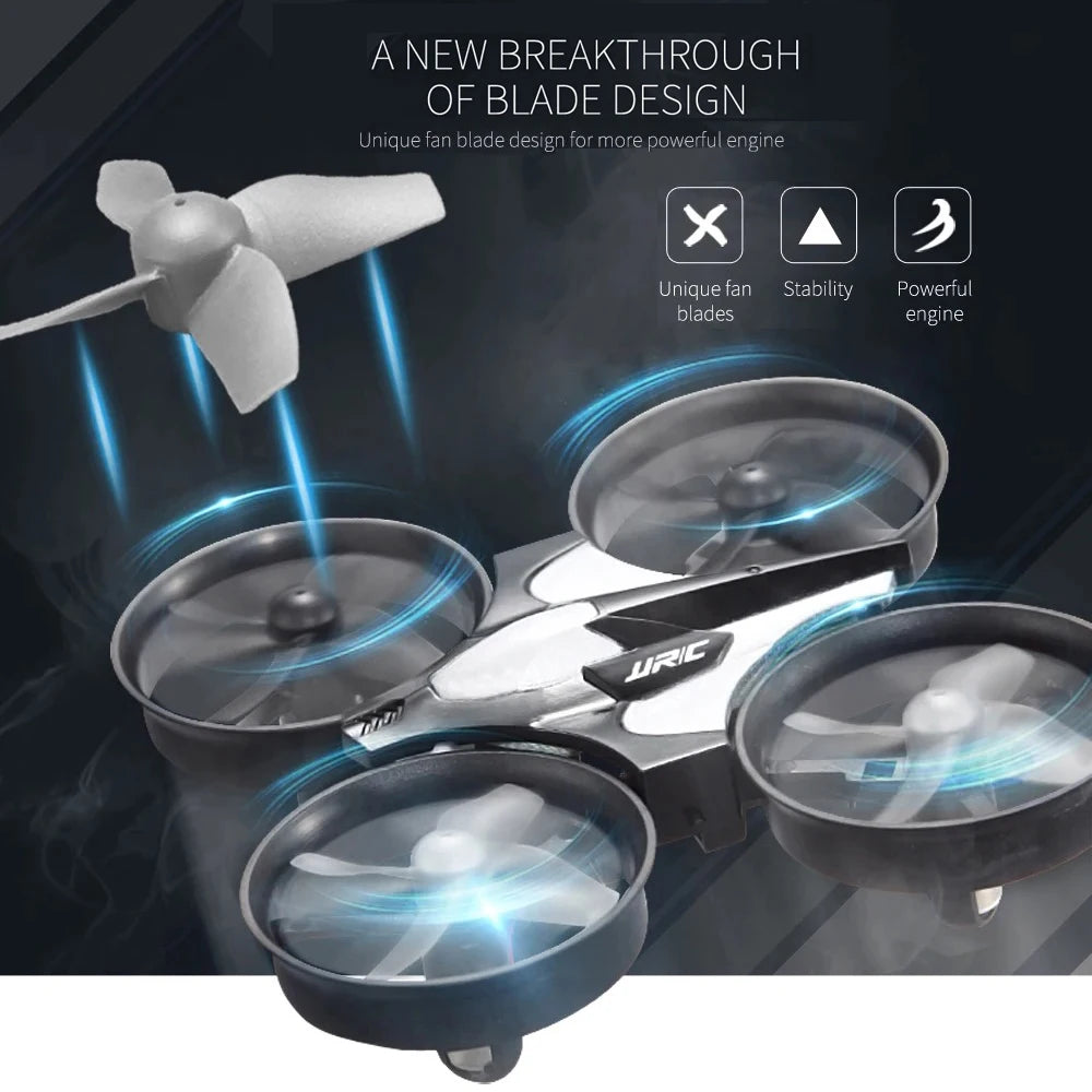 JJRC H36 Mini RC Drone with 3D Flip and FPV