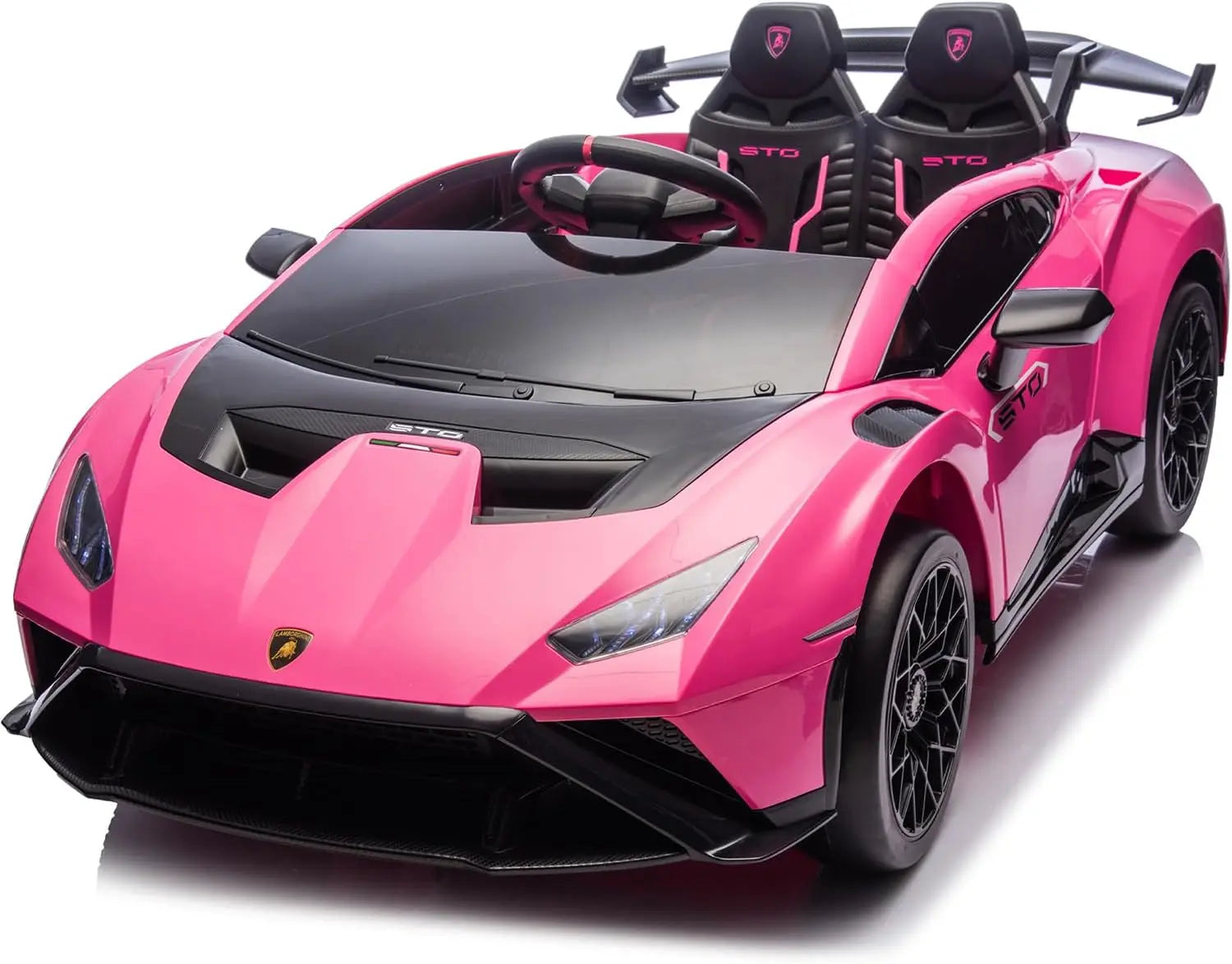 24V Kids Ride-On Lamborghini Electric Car with Remote Control