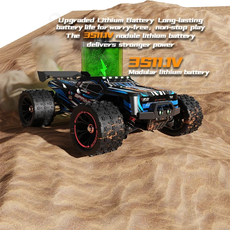 9522PRO 1:16 High-Speed 85KM/H RC Off-Road Drift Car