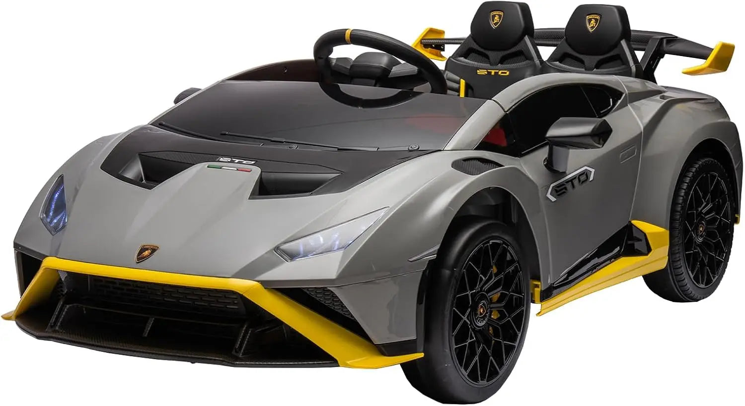 24V Kids Ride-On Lamborghini Electric Car with Remote Control