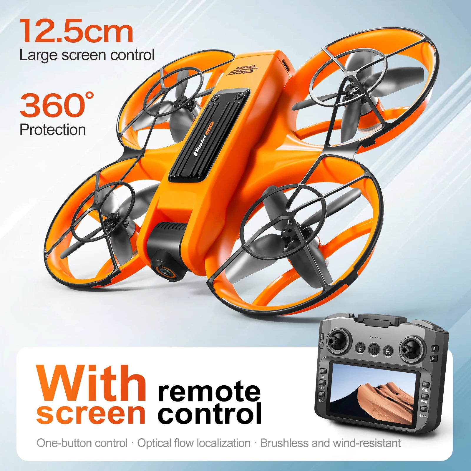 NEW S156 8K Dual Camera RC Drone with 5G WiFi