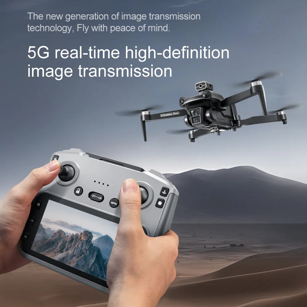 Xiaomi V198 GPS MAX Drone 8K HD Camera 5G WiFi