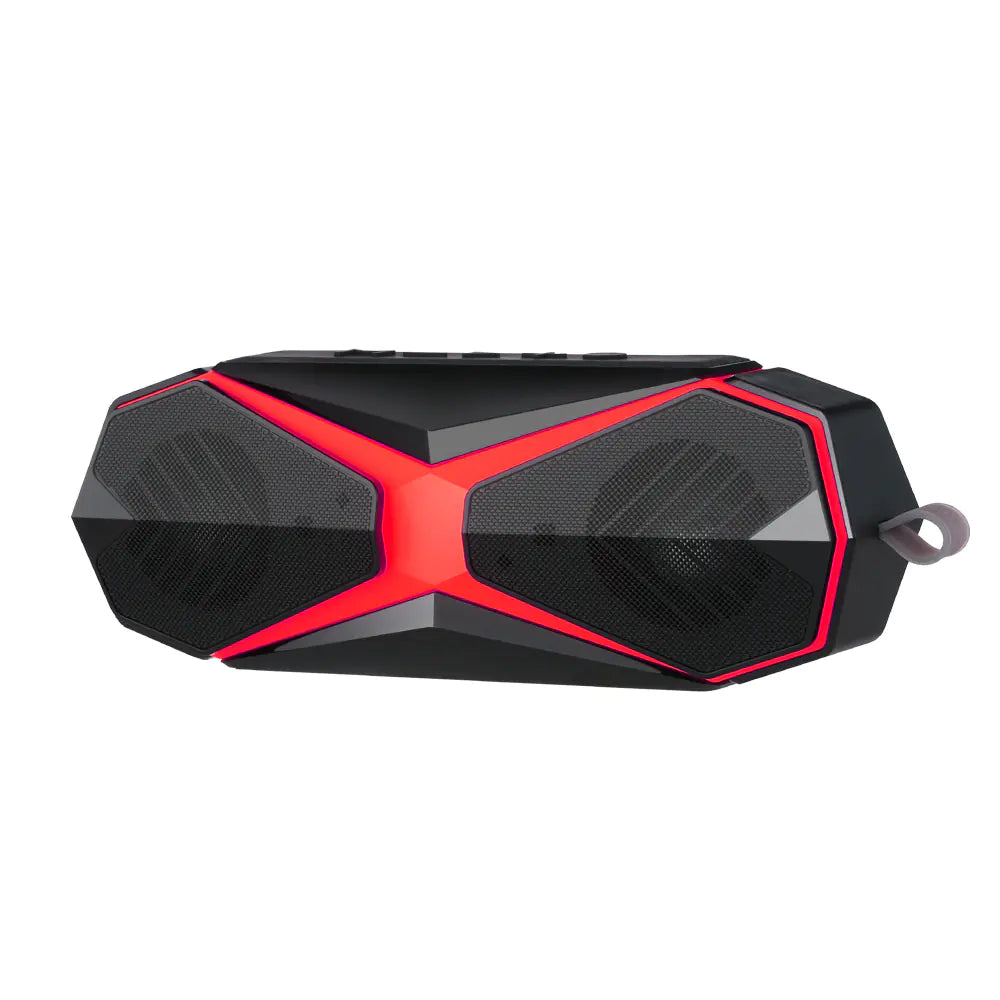 Waterproof Bluetooth Outdoor Speaker, IPX7 Mini Bass Box