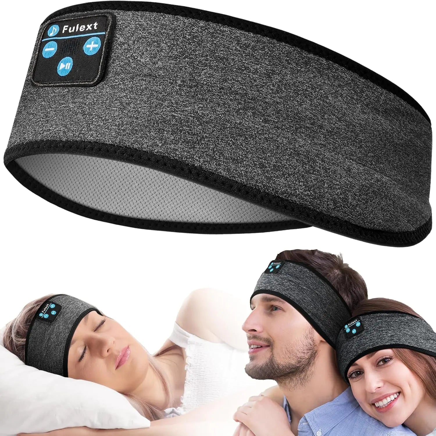 Bluetooth sleep headphones