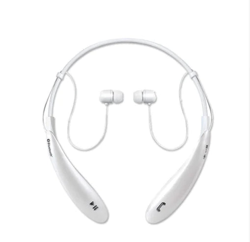 Bluetooth Neckband Headphones