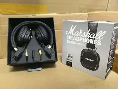 Wireless Bluetooth Headphones with Deep Bass Sound